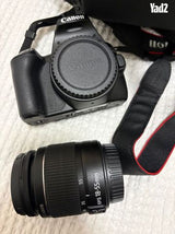 מצלמת canon eos 250d
