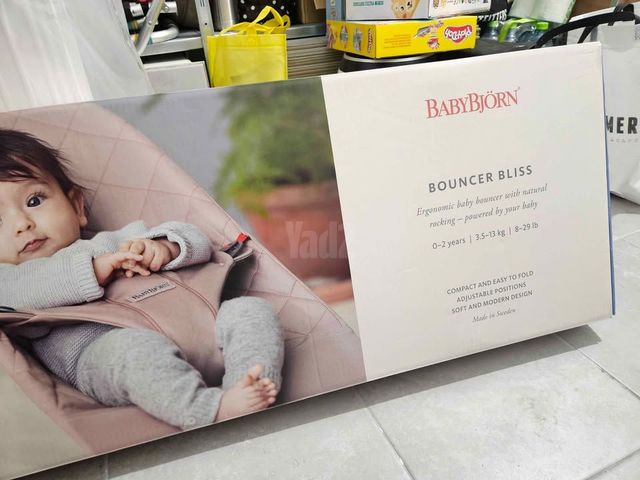 Baby Bjorn Bouncer Bliss