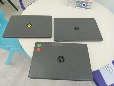 3 מחשבים HP