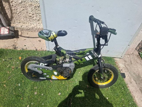 אופנים לילדים