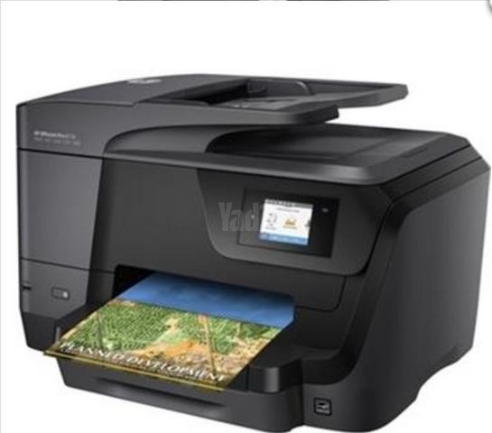 מדפסת HP OfficeJet Pro 8710