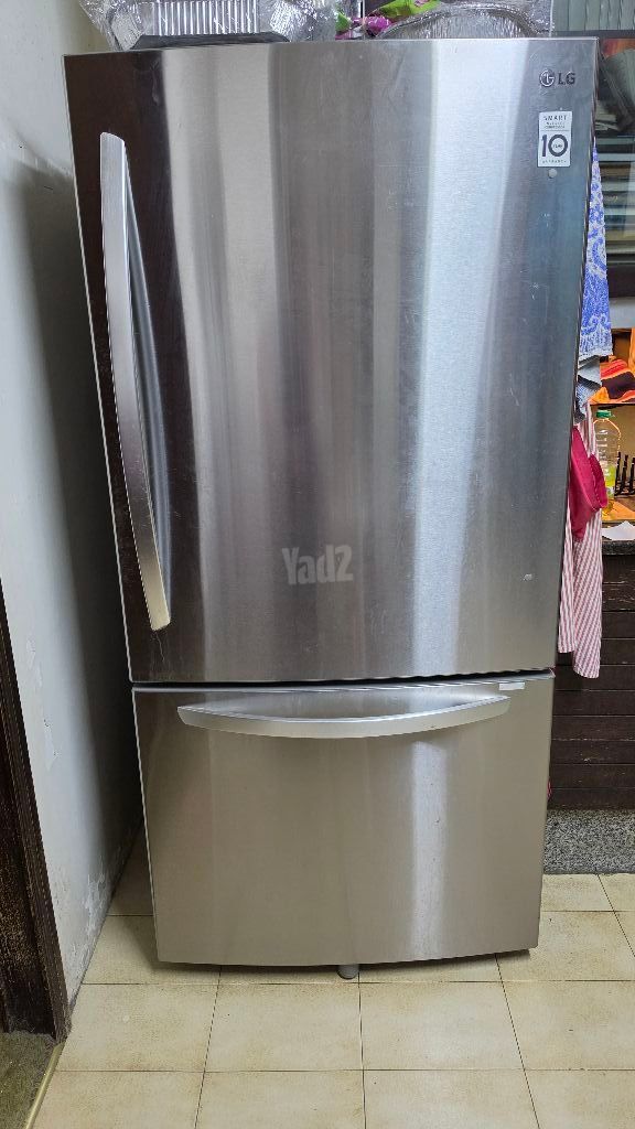 מקרר LG כבן 3