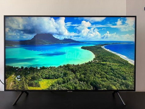 טלוויזיה Samsung 4K 55