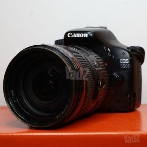 מצלמת Canon 550D