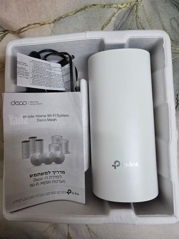Tp link deco m4