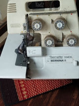 מכונת אוברלוק Bernette 33Ds