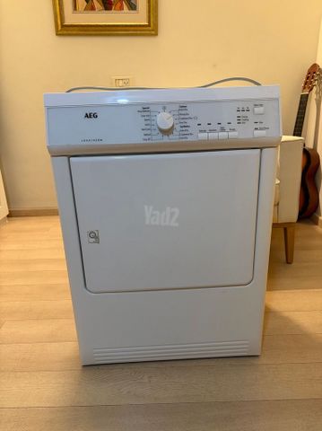 מייבש כביסה AEG