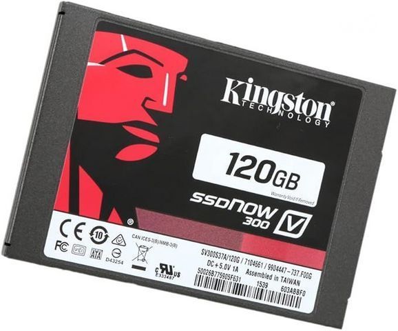 כונן SSD 120GB