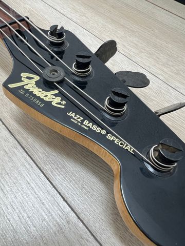 Fender Japan Jazz Bass Special