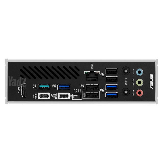 מעבד 9800x3d ולוח אם
