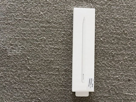 Apple Pencil Pro חדש באריזה