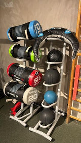 WALLBALL וסטנד