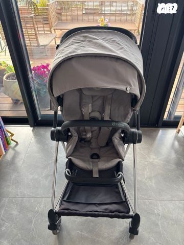 cybex mios 3 עגלת תינוק!