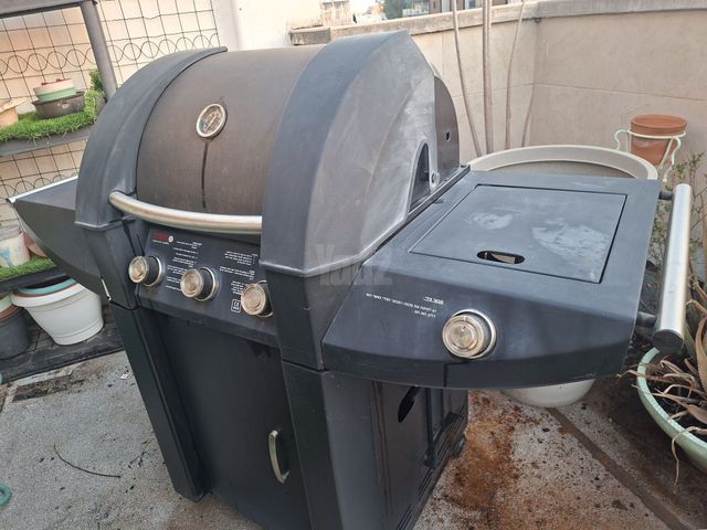 גריל גז SCAB