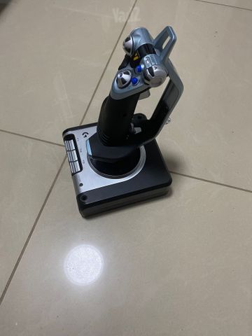 Logitech G X52