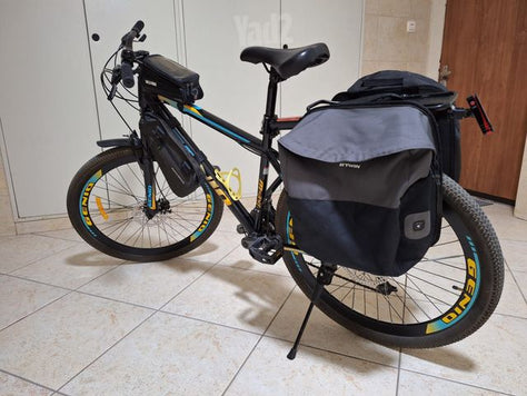 אופניים 27.5"