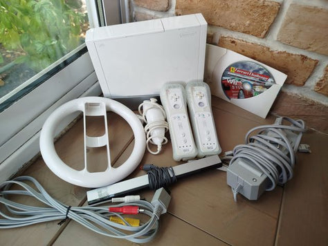 Nintendo wii