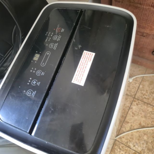 מזגן נייד sensor