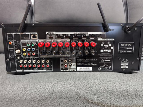 רסיבר Onkyo TX-NR585. 7.2