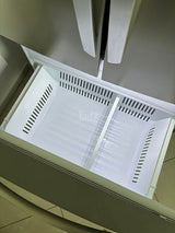 LG fridge with ice maker