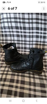 נעלי Dr.Martens מידה 40 עור