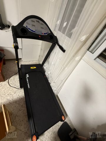 הליכון vo2