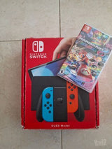 נינטנדו סוויץ OLED