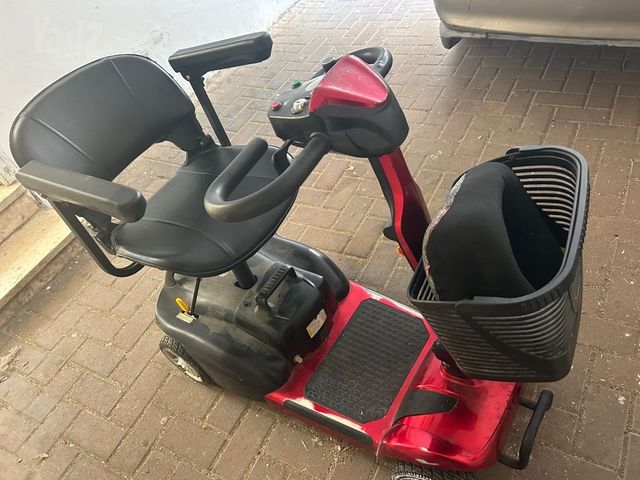 קלנועית מתקפלת