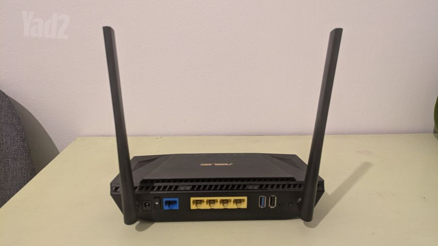 נתב ASUS RT-AX56U