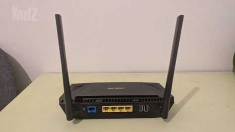 נתב ASUS RT-AX56U