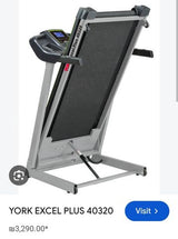 הליכון YORK Excel Plus 40320