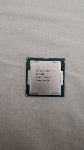 Intel Core i5-8400