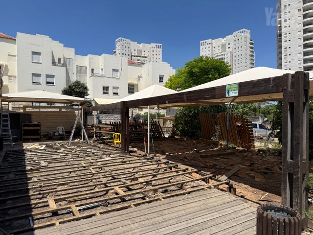 הצללה קבועה