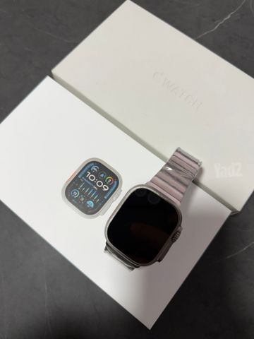 Apple Watch Ultra 2