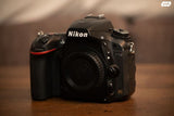 ניקון d750