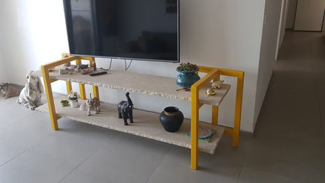 מזנון שייש