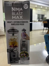 שייקר אלחוטי NINJA BLAST MAX
