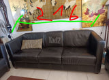 סלון עור