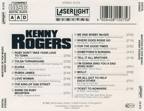 Kenny Rogers