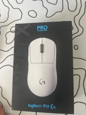 Logitech G Pro X Superlight 2