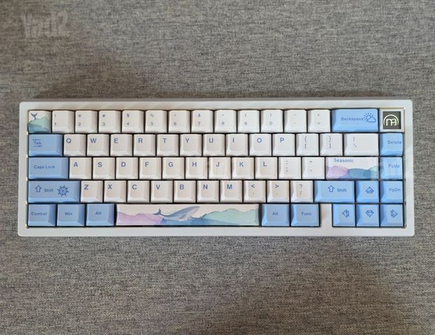 Zoom65 V3 מקלדת מכנית קאסטום