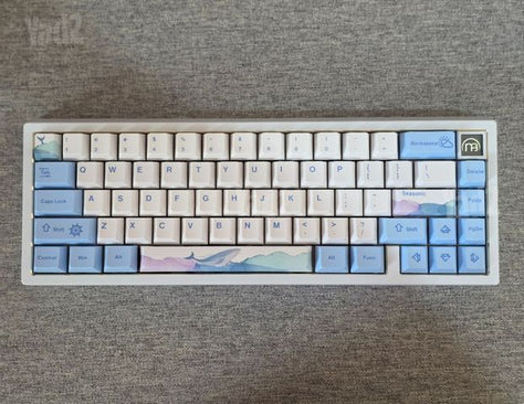 Zoom65 V3 מקלדת מכנית קאסטום