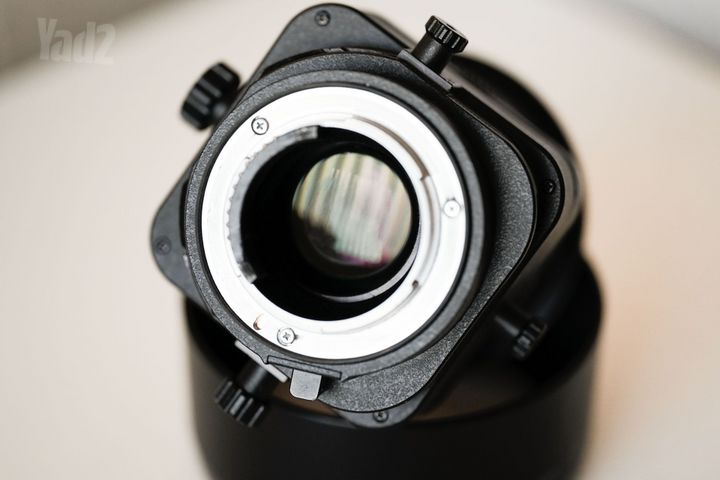 Nikon PC-E 85mm tilt shift