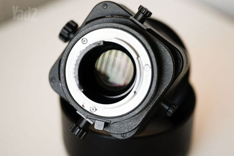 Nikon PC-E 85mm tilt shift