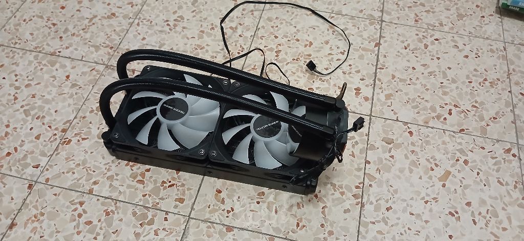 TEUCER NA-240 RGB