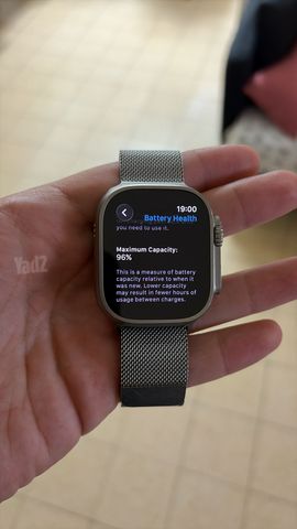 Apple Watch Ultra