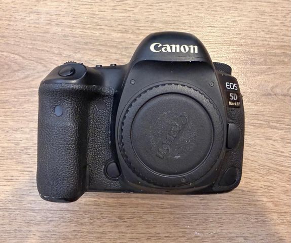 Canon eos 5D mk IV