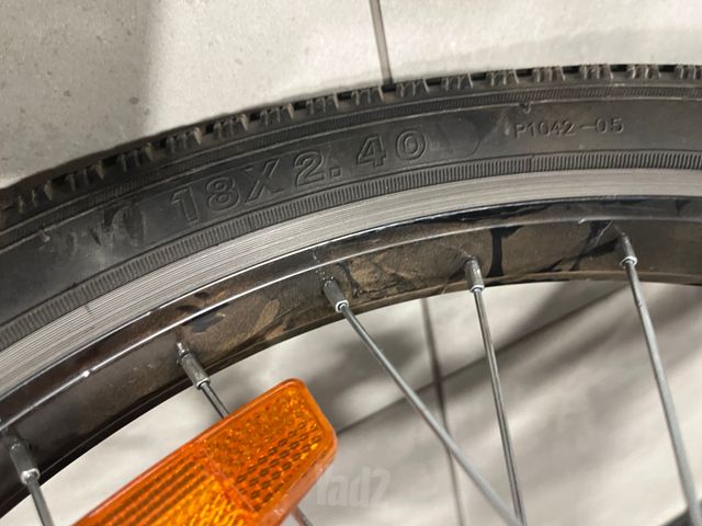 אופני BMX Malibu