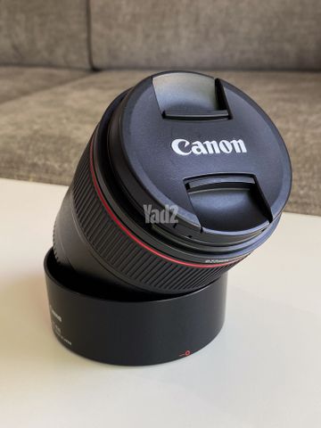 CANON EF 85MM F1.4