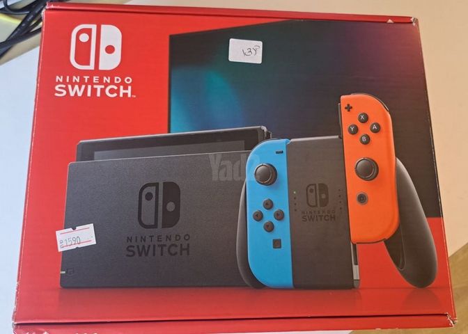 Nintendo Switch